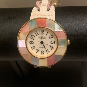 Xandu Multi-Color Quartz Watch